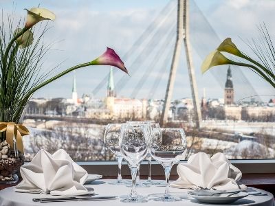 Islande With Free Parking Riga